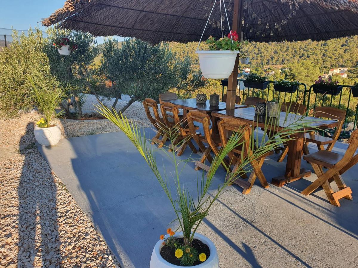 Apartman Mare Šibenik Eksteriør bilde