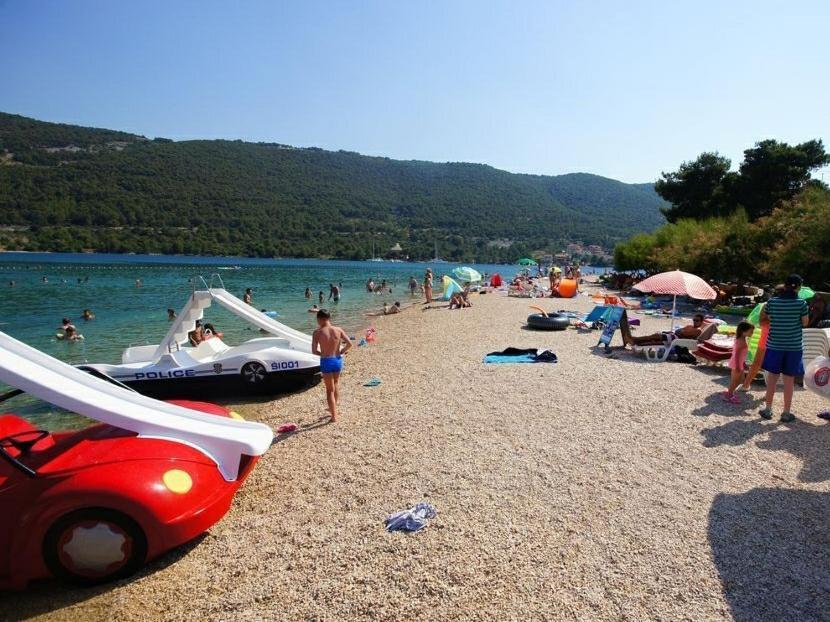 Apartman Mare Šibenik Eksteriør bilde